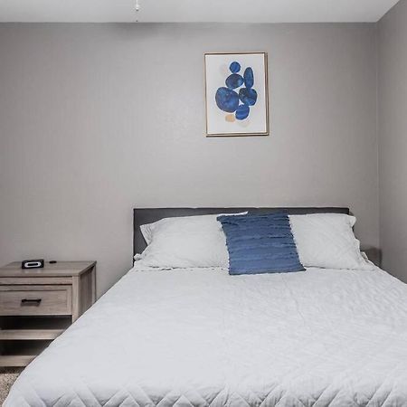 Cozy 2 Bedroom Apt 9Ml From Downtown Ft Worth Fort Worth Exteriör bild